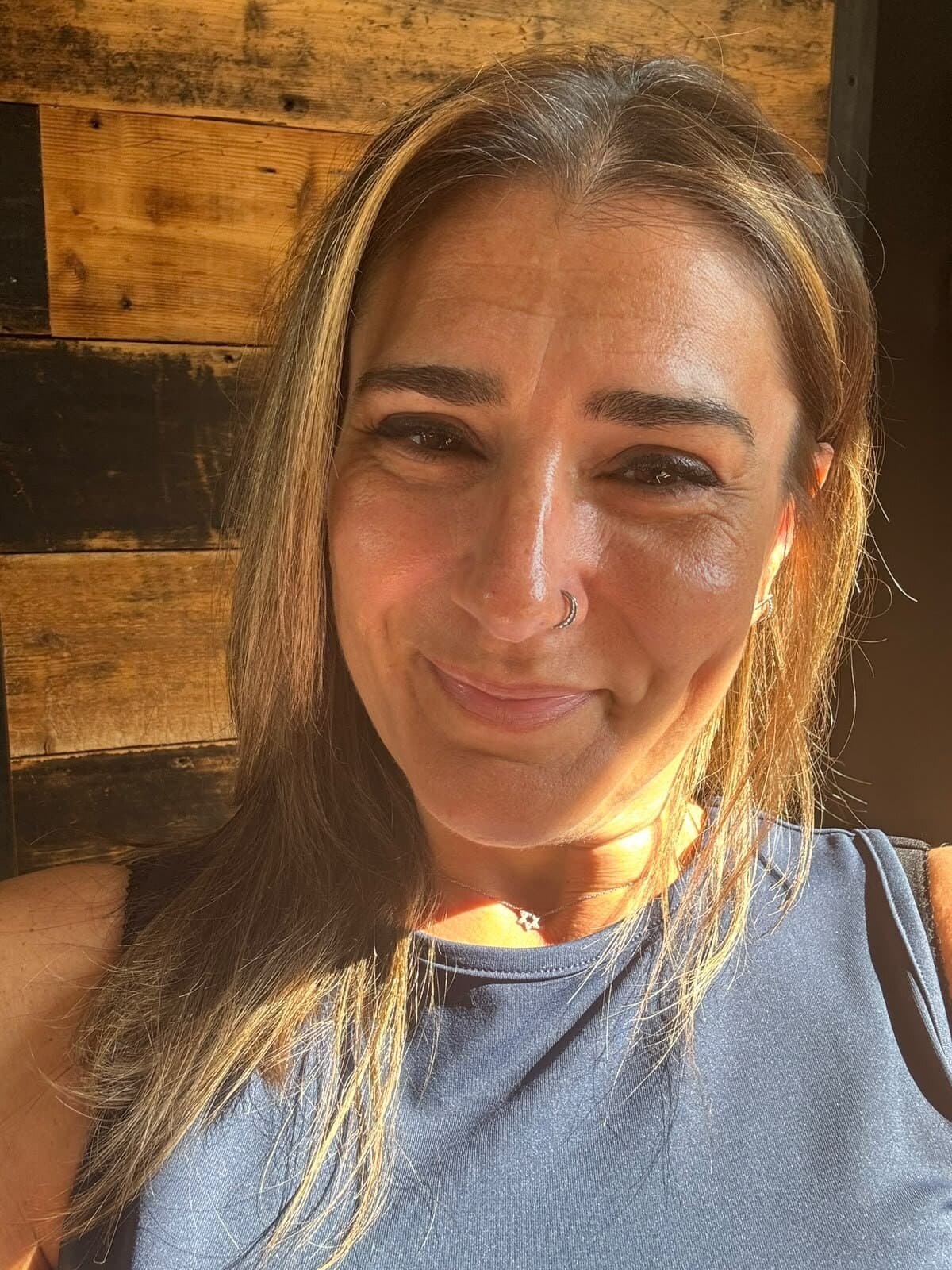 Maxine Thomas, founder of Lagits CIC